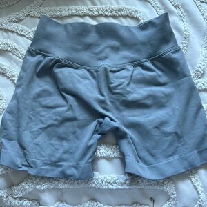 dfyne impact inspired grey shorts
